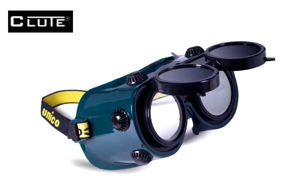 50214571 - LENTE P/SOLDAR CLUTE LEVANTABLE VERDE GH101