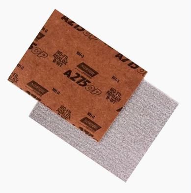 7895316491450 - LIJA AL SECO A275 GR180 NORTON