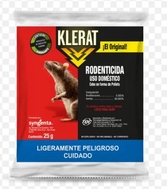 7752450000132 - KLERAT *25GR