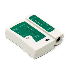 41059360 - TESTEADOR RJ45 Y RJ11 NETWORK CABLE TESTER