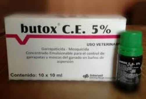 7896185900746 - BUTOX *10ML