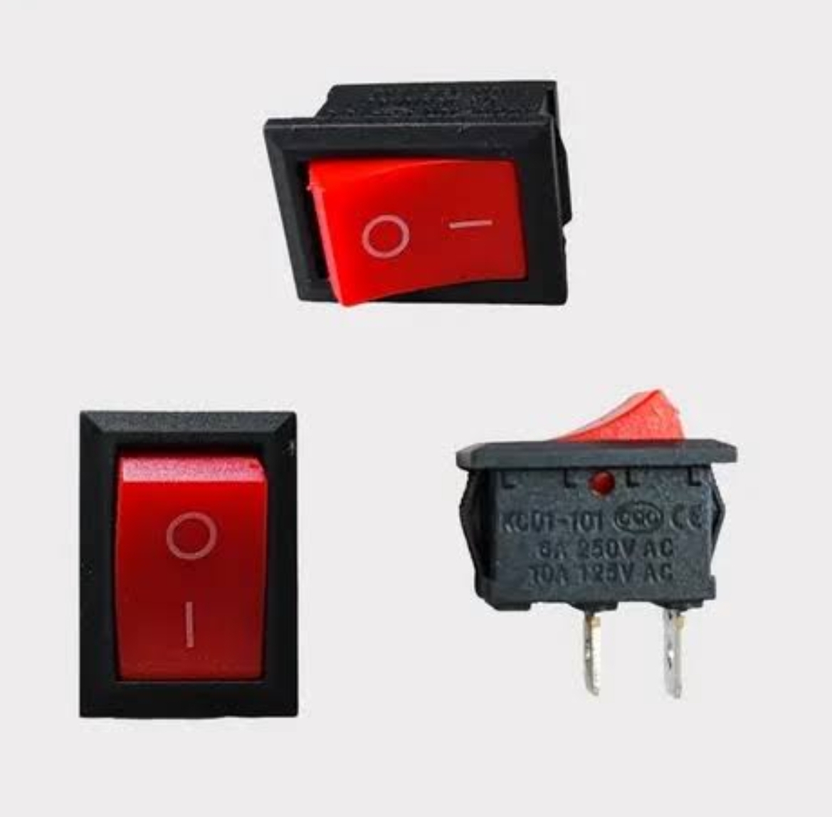 82695819 - INTERRUPTOR SWITCH PEQUEÑO (2 PUNTOS)