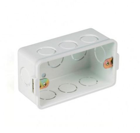5000000198 - CAJA RECTANGULAR PAVCO